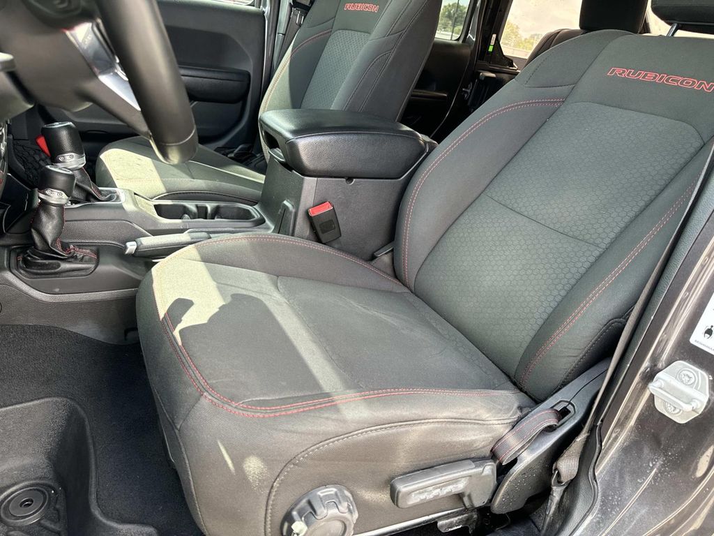 2020 Jeep Wrangler Unlimited Rubicon - Photo 28