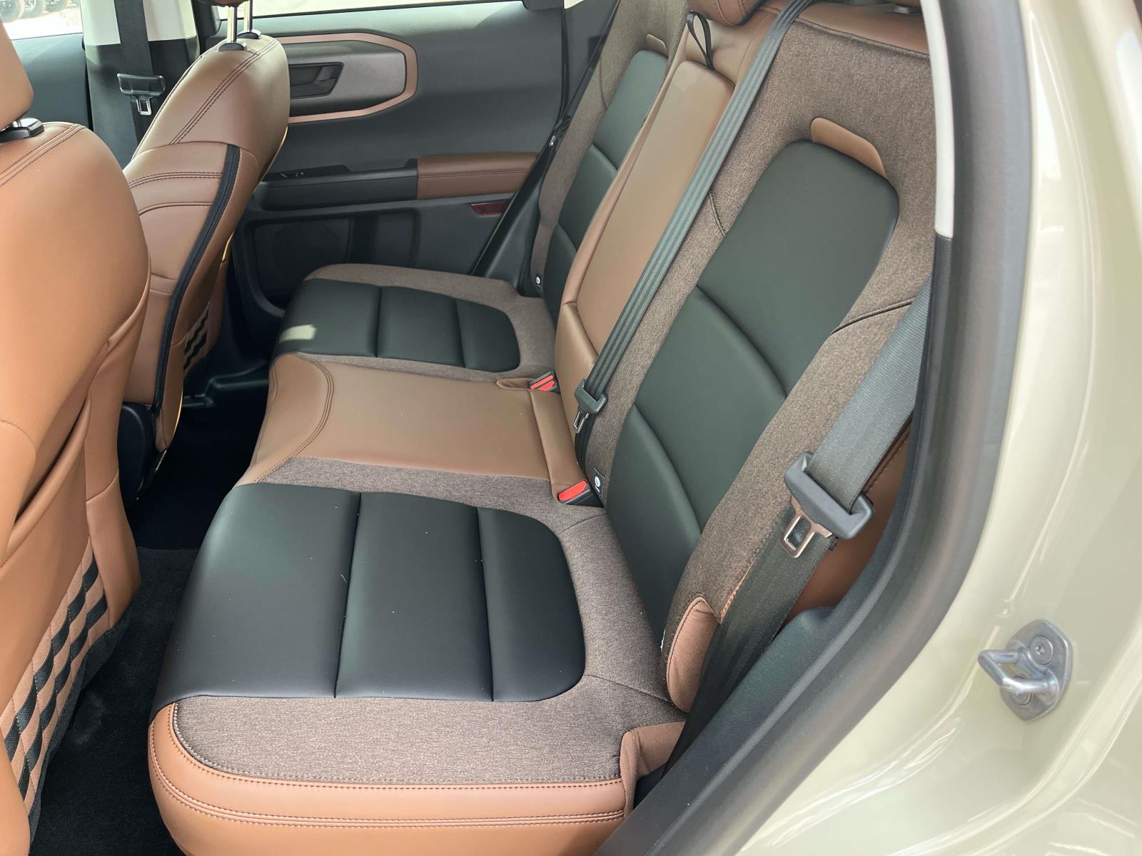 2025 Ford Bronco Sport Outer Banks - Photo 19