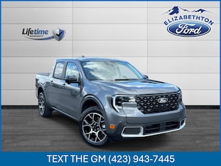 2026 Ford Maverick Lariat SuperCrew