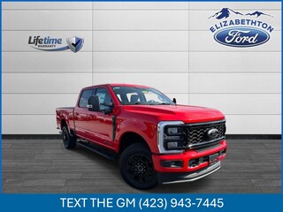 2026 Ford F-250 XLT Crew Cab