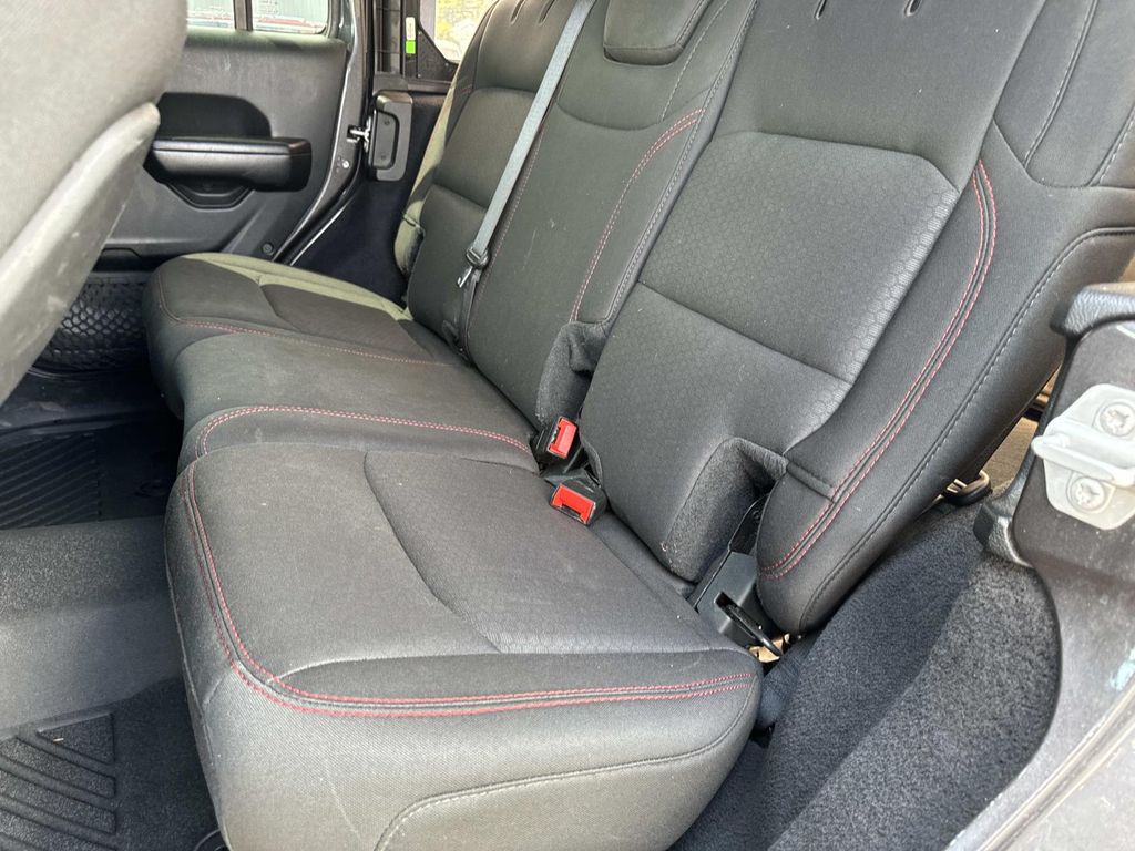 2020 Jeep Wrangler Unlimited Rubicon - Photo 20