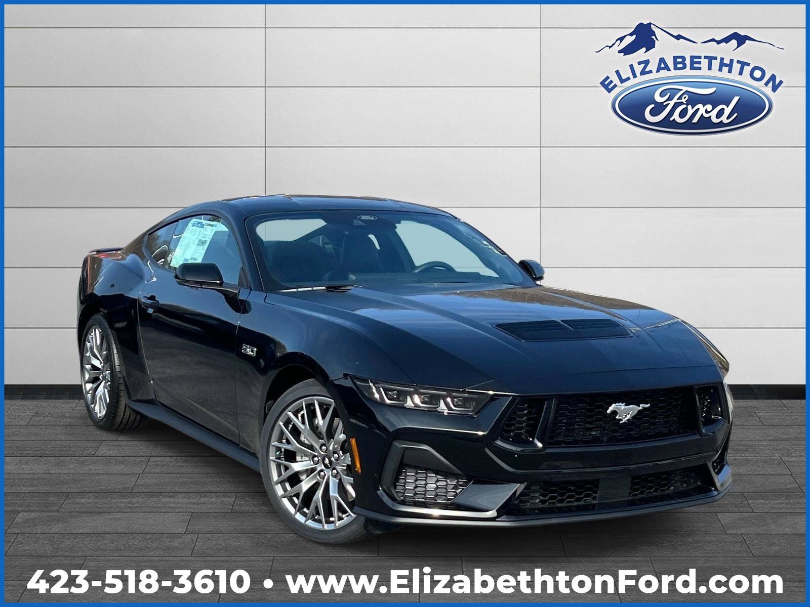 2026 Ford Mustang GT Premium Fastback's photo