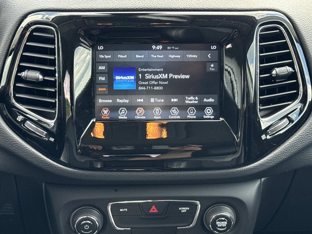 2020 Jeep Compass Altitude - Photo 14