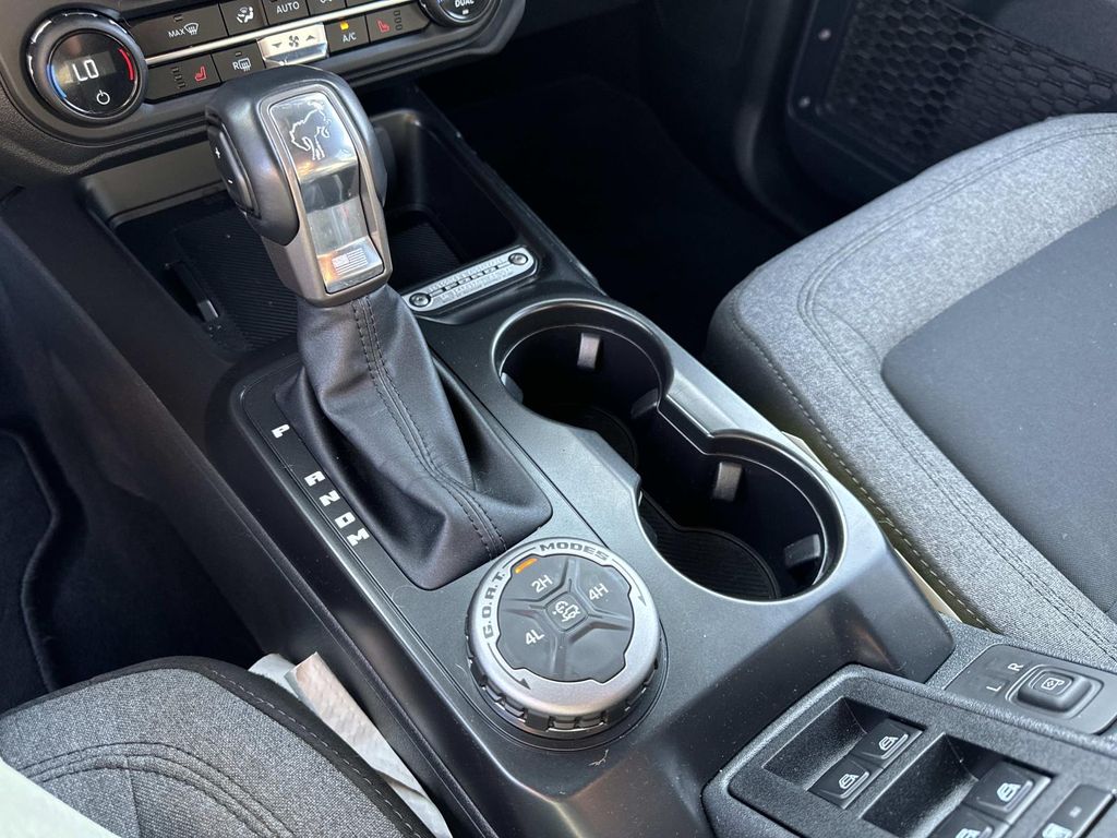 2025 Ford Bronco 4-Door Big Bend - Photo 40