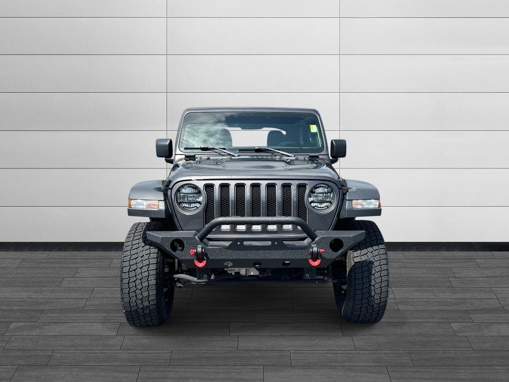 2020 Jeep Wrangler Unlimited Rubicon - Photo 8