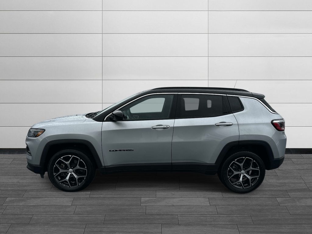 2024 Jeep Compass Limited - Photo 6