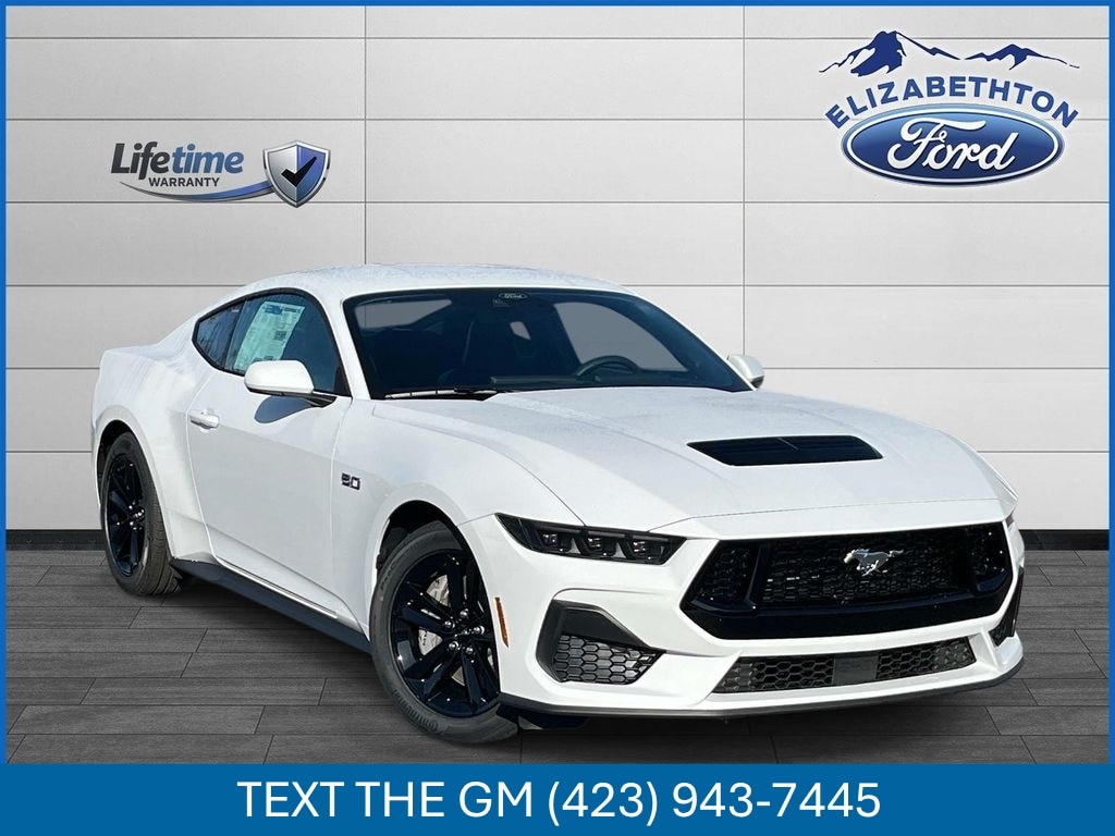 2026 Ford Mustang GT