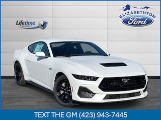 2026 Ford Mustang GT Coupe