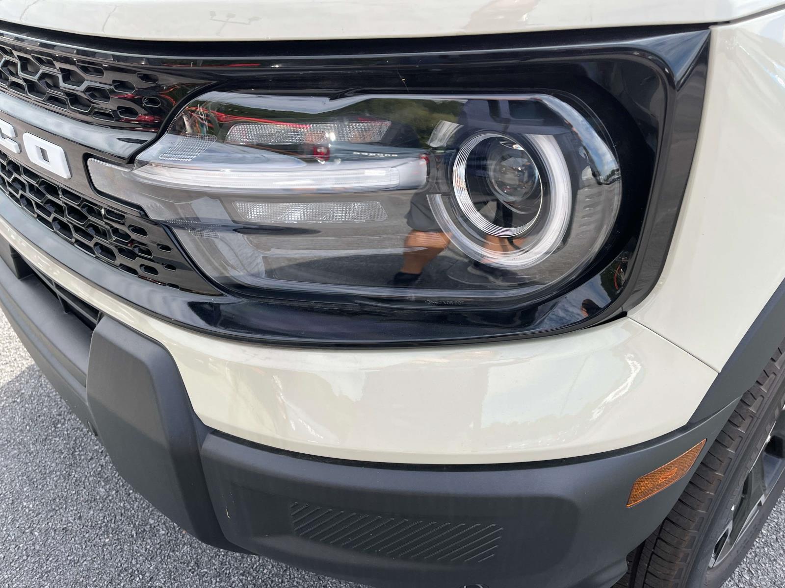 2025 Ford Bronco Sport Outer Banks - Photo 9