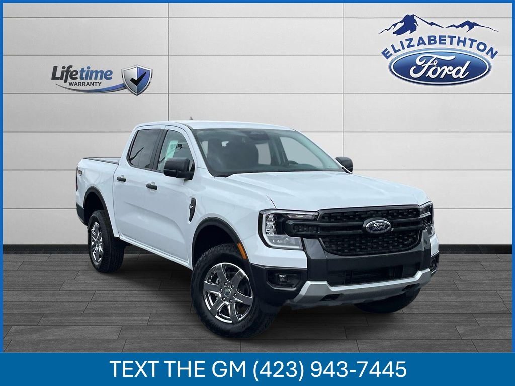 2026 Ford Ranger
