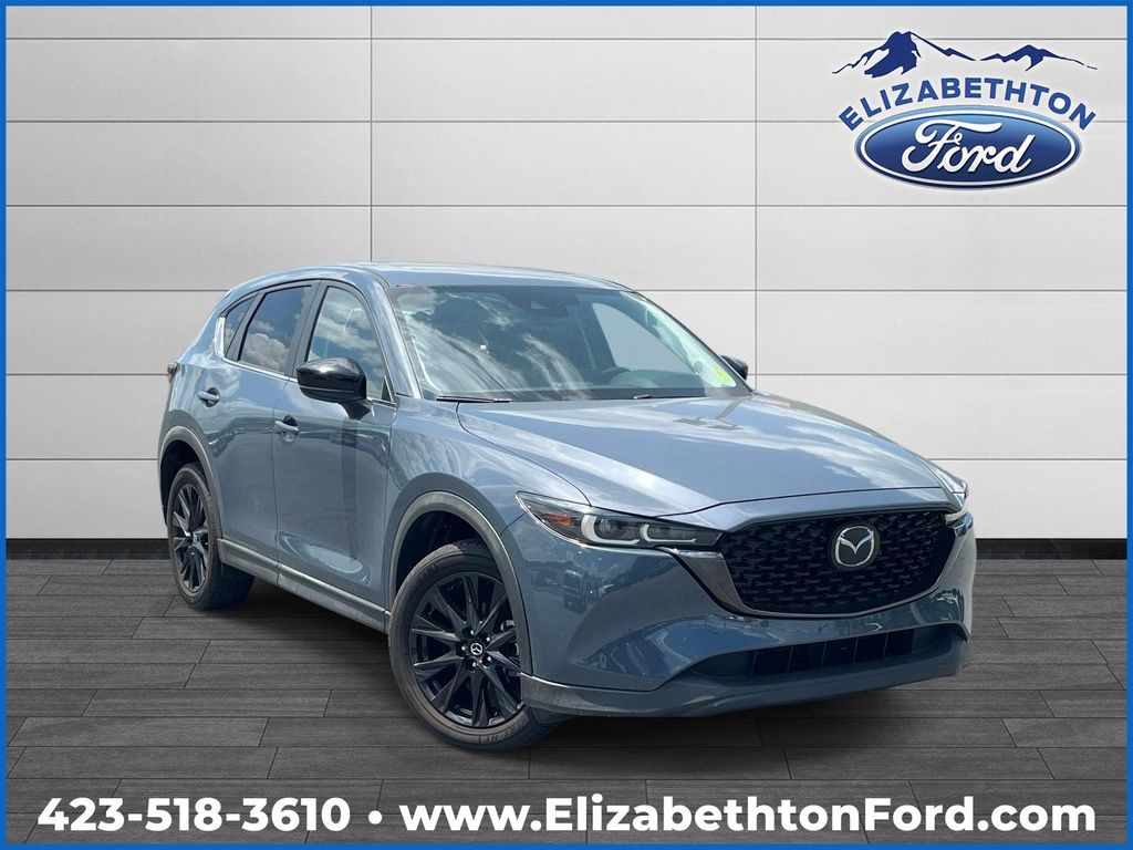 2024 Mazda CX-5 S Carbon Edition Auto AWD's photo