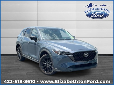 2024 Mazda CX-5 2.5 S Carbon Edition Sport Utility