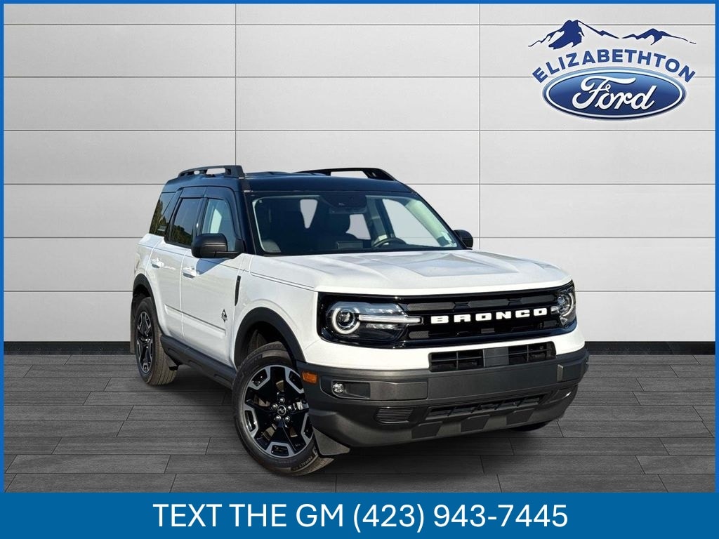 2024 Ford Bronco Sport Outer Banks - Photo 1