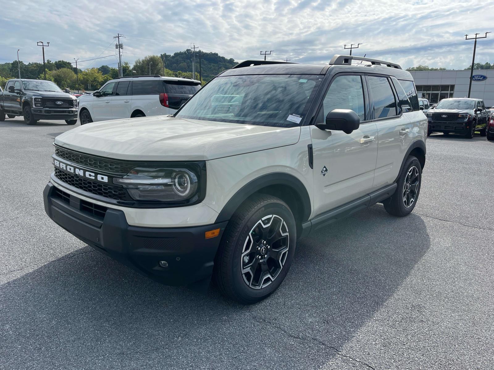 2025 Ford Bronco Sport Outer Banks - Photo 7