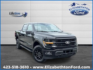 2026 Ford F-150 XLT Crew Cab