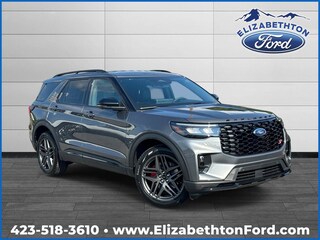 2026 Ford Explorer ST SUV