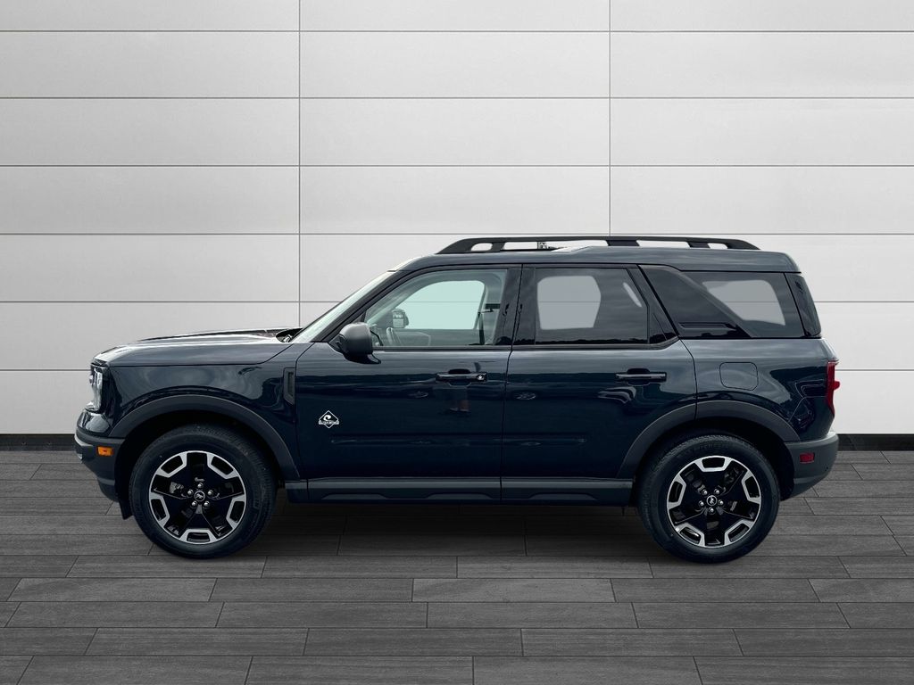 2023 Ford Bronco Sport Outer Banks - Photo 6