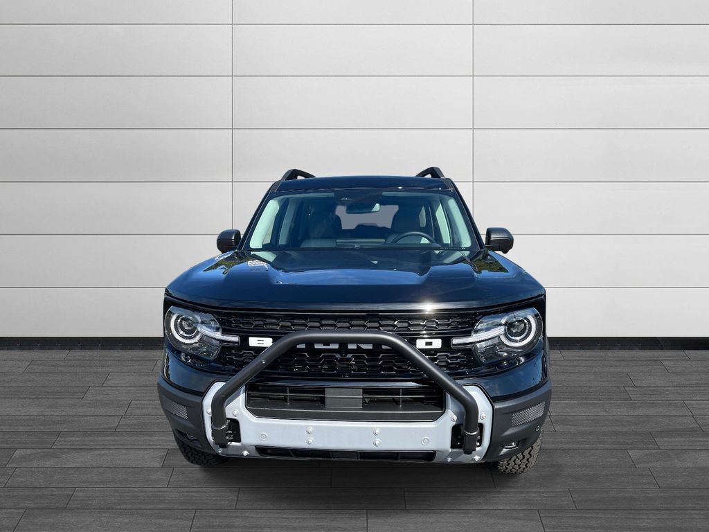 2025 Ford Bronco Sport Badlands - Photo 8