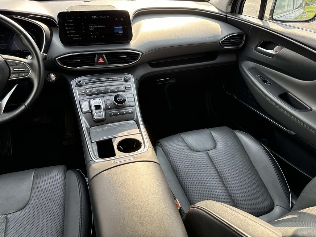 2023 Hyundai Santa Fe Limited - Photo 16
