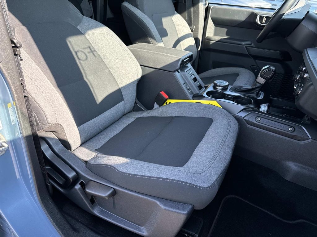 2025 Ford Bronco 4-Door Big Bend - Photo 27