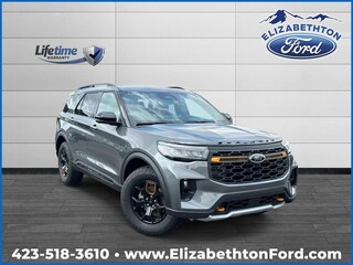 2026 Ford Explorer Tremor Sport Utility