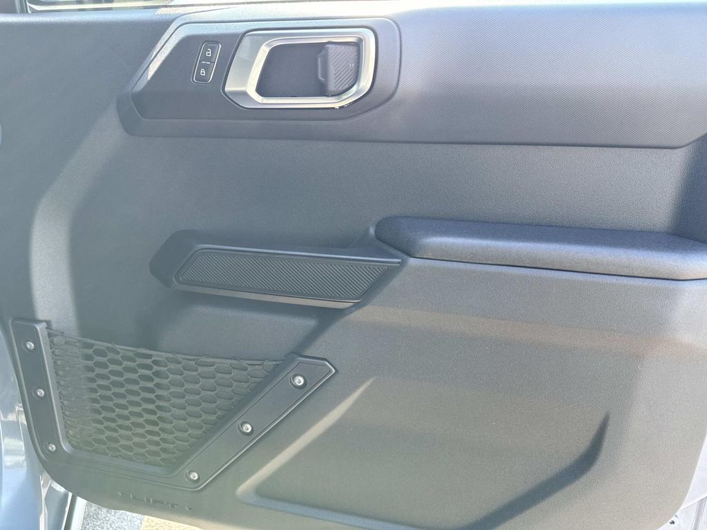 2025 Ford Bronco 4-Door Big Bend - Photo 25