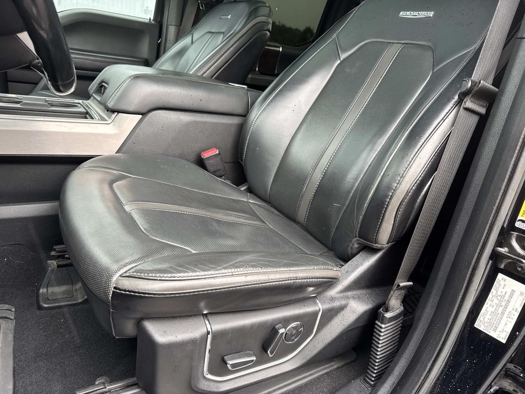 2017 Ford F-350 Super Duty Platinum - Photo 28