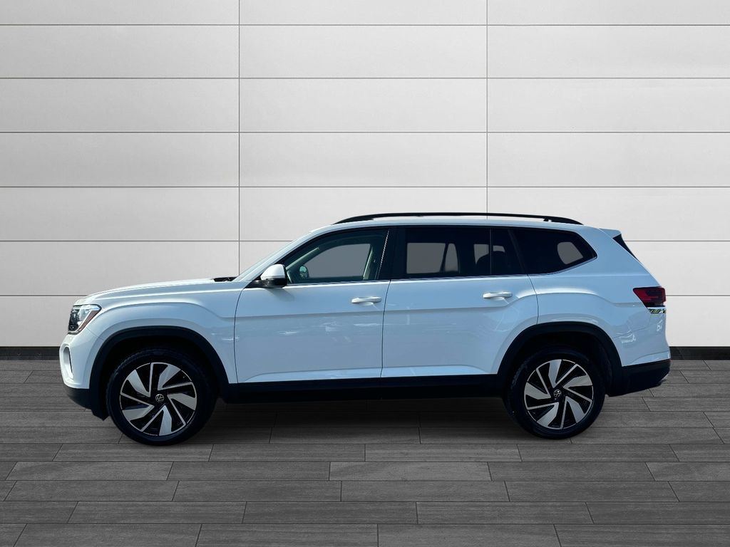 2025 Volkswagen Atlas SE w/Tech - Photo 6