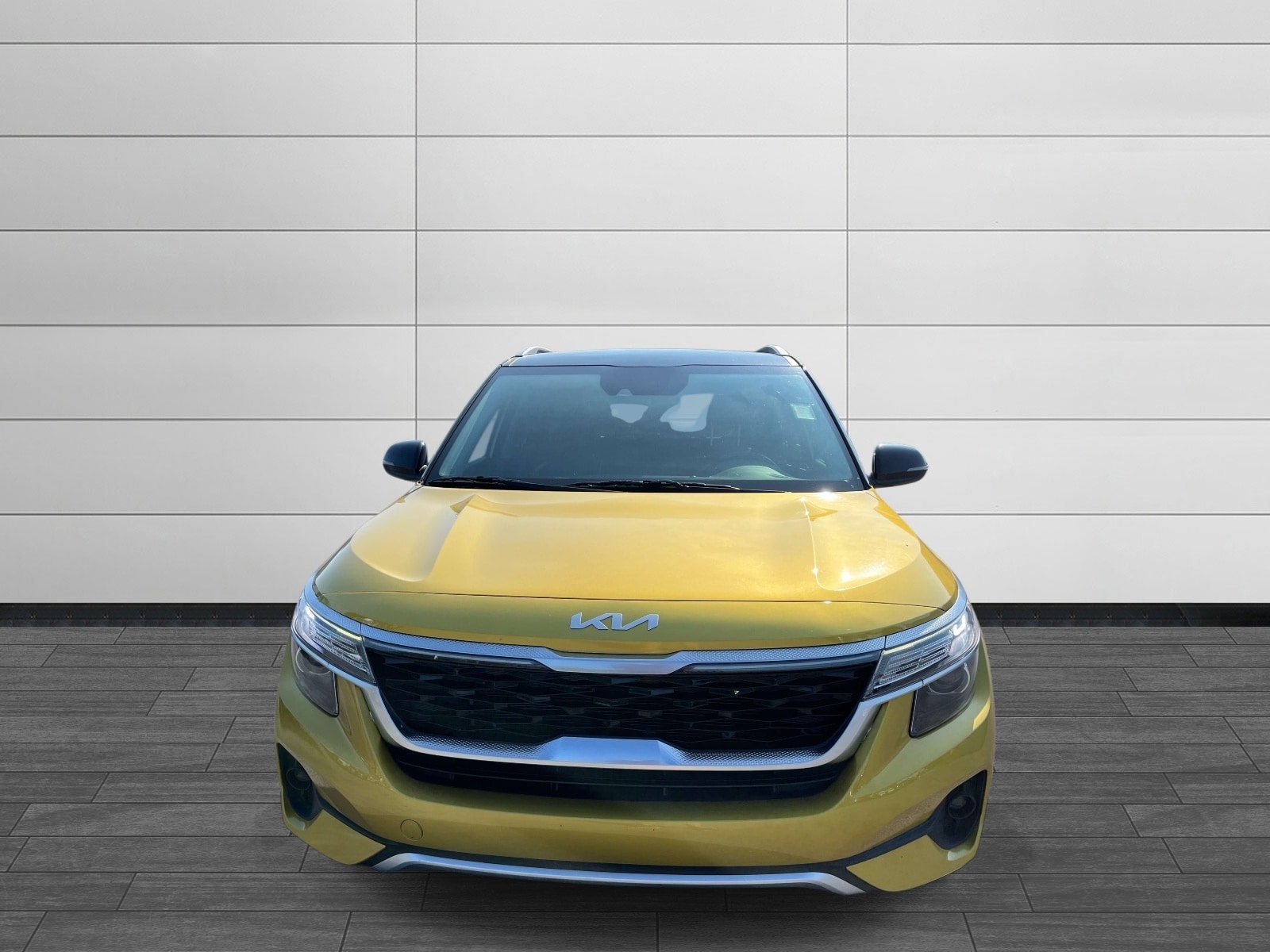 2023 Kia Seltos S - Photo 8
