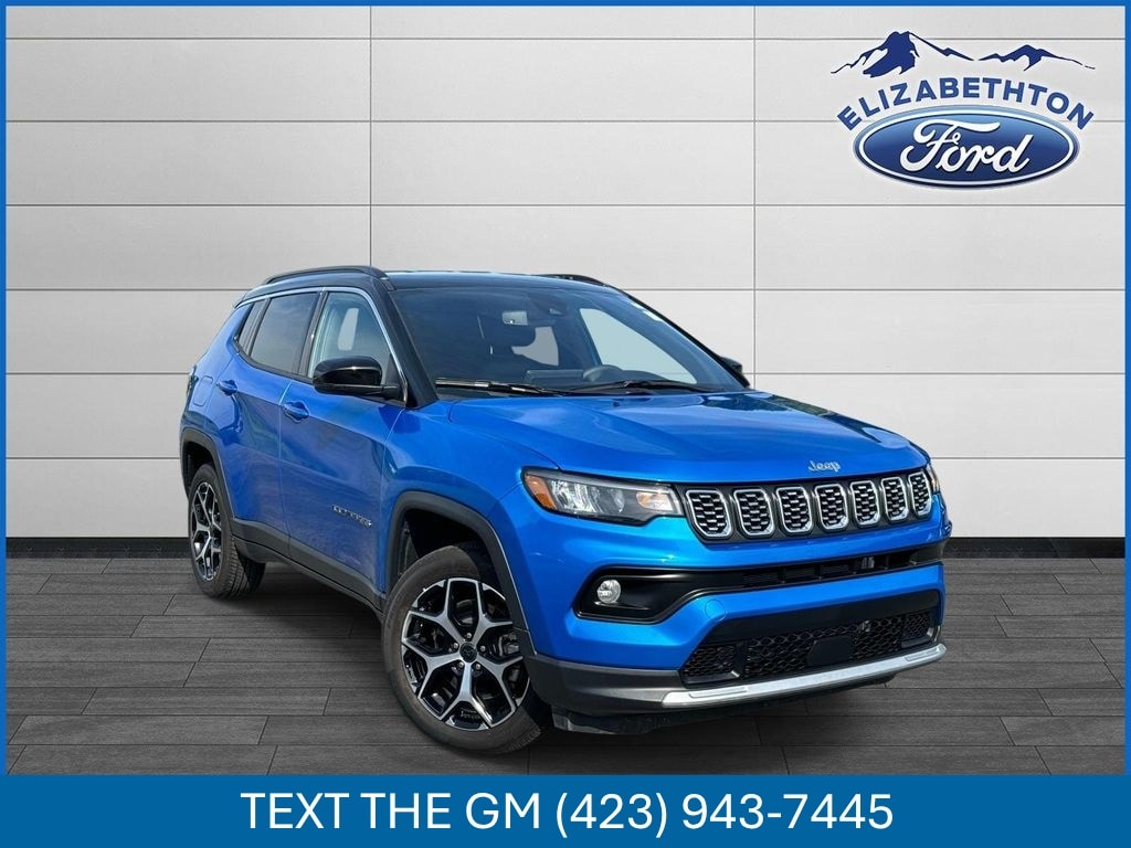 2025 Jeep Compass