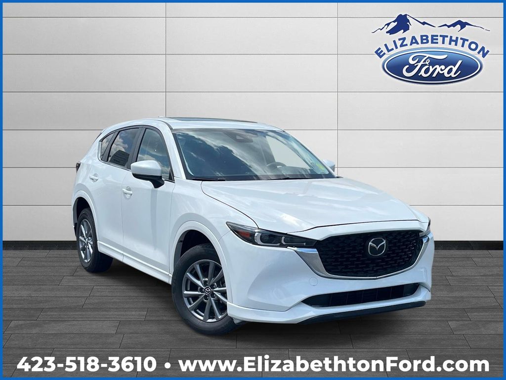 2025 Mazda CX-5 S Preferred package Auto AWD's photo
