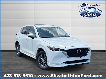 2025 Mazda CX-5 2.5 S Preferred Package Sport Utility