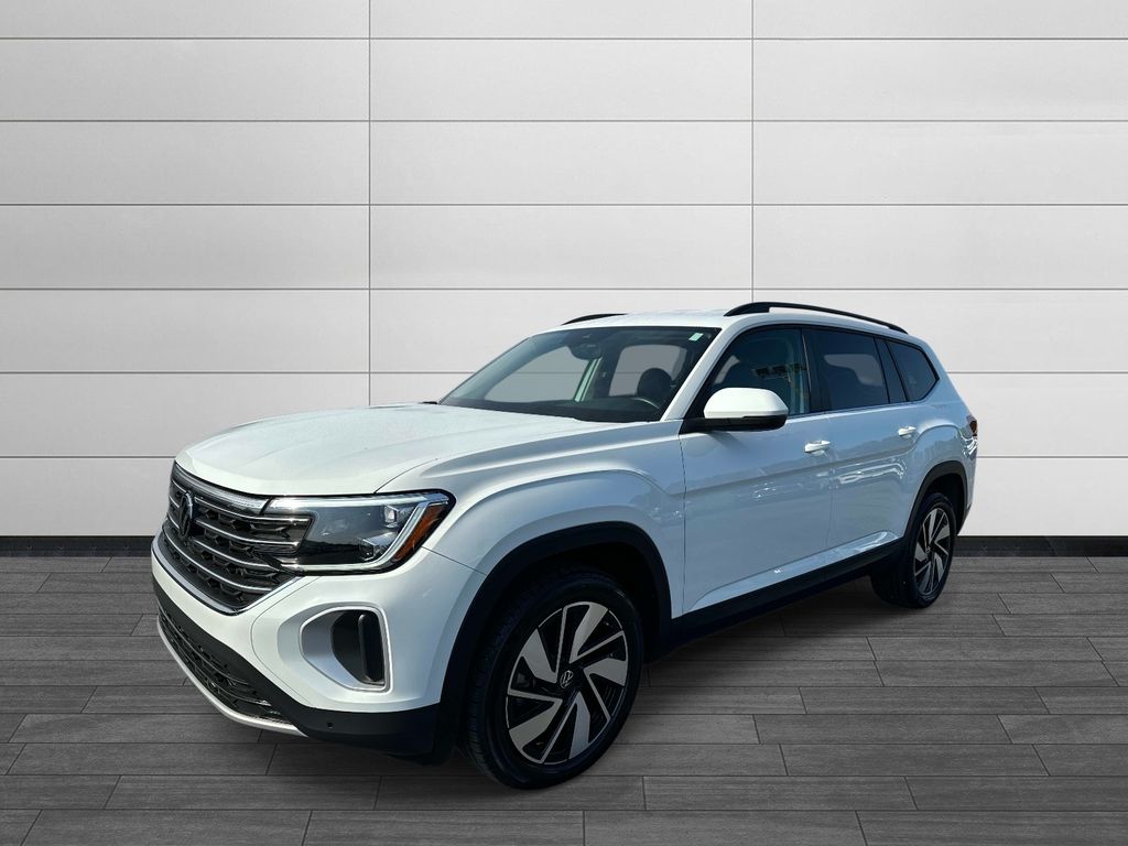 2025 Volkswagen Atlas SE w/Tech - Photo 7