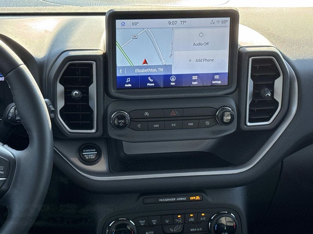 2024 Ford Bronco Sport Outer Banks - Photo 16