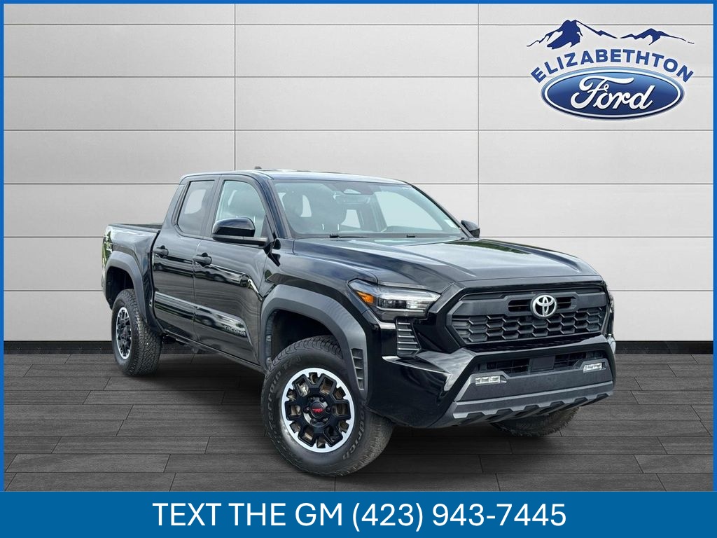 2024 Toyota Tacoma