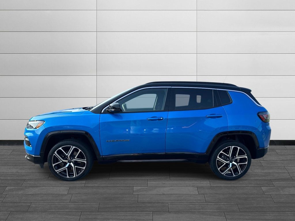 2025 Jeep Compass Limited - Photo 6