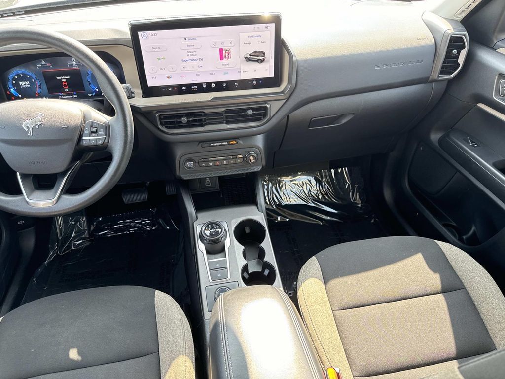2025 Ford Bronco Sport Big Bend - Photo 14