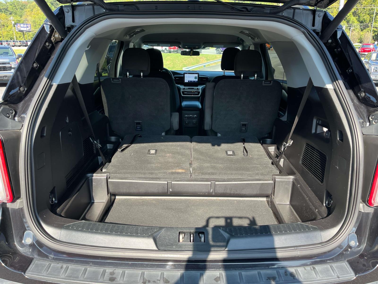 2021 Ford Explorer XLT - Photo 21
