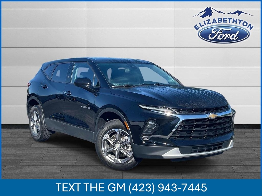 2023 Chevrolet Blazer
