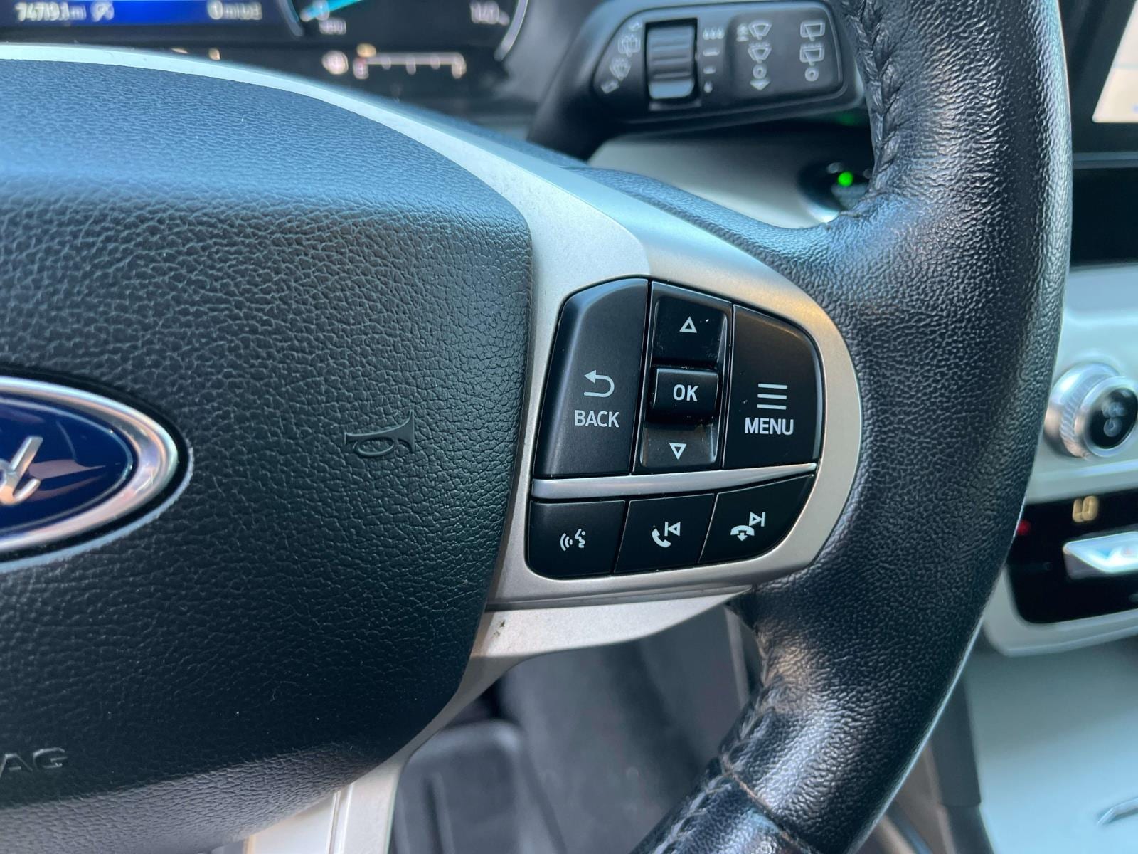 2021 Ford Explorer XLT - Photo 34