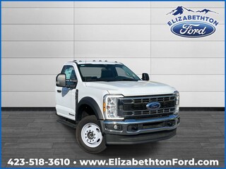 2025 Ford F-550 Chassis Truck Regular Cab