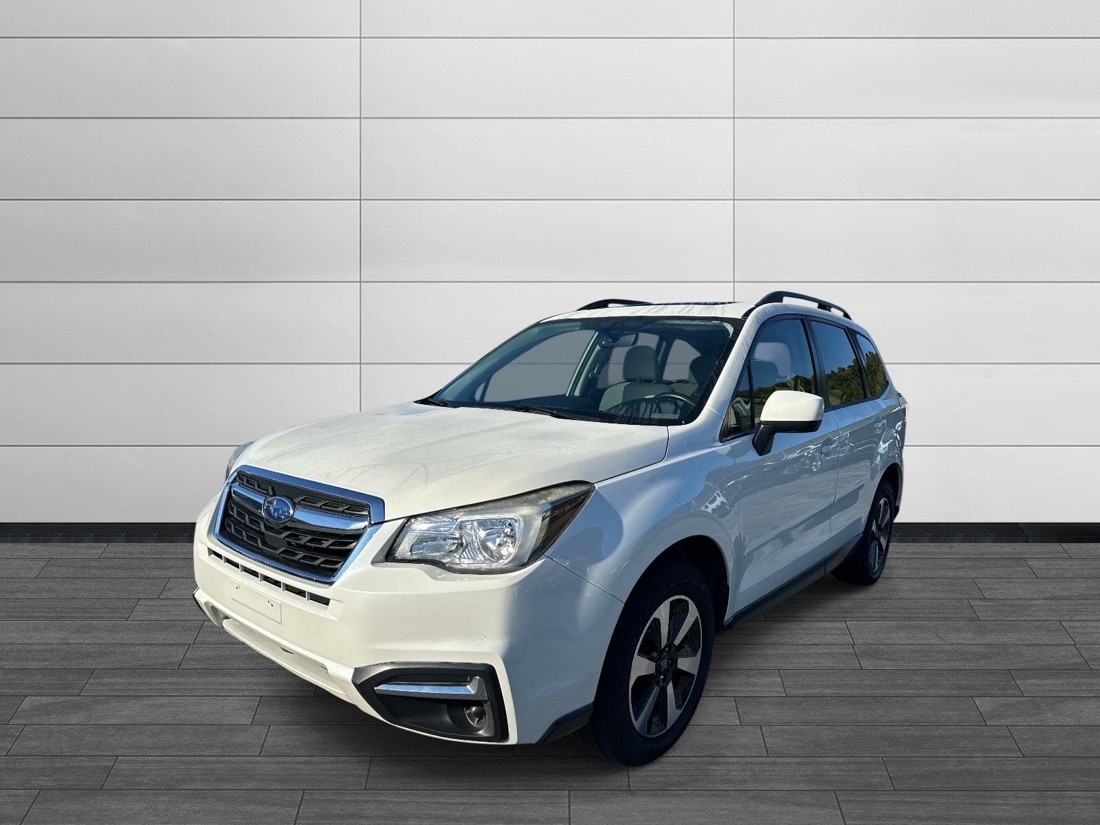 2017 Subaru Forester Premium - Photo 7