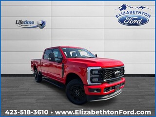 2026 Ford F-250 XLT Crew Cab