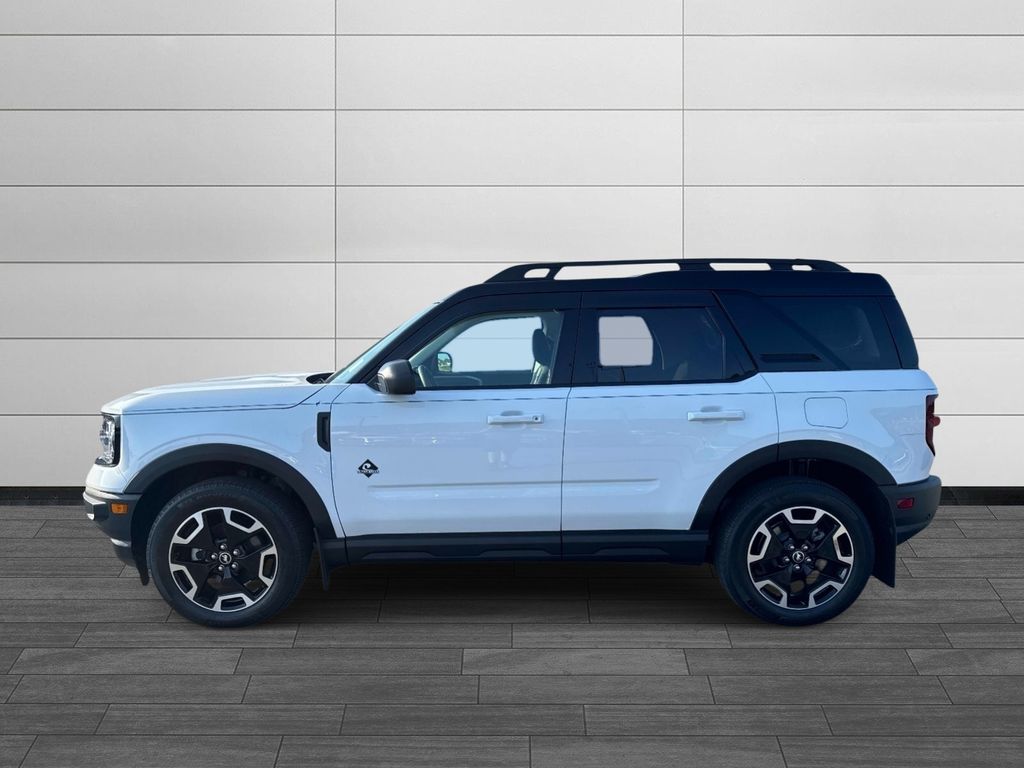2024 Ford Bronco Sport Outer Banks - Photo 6