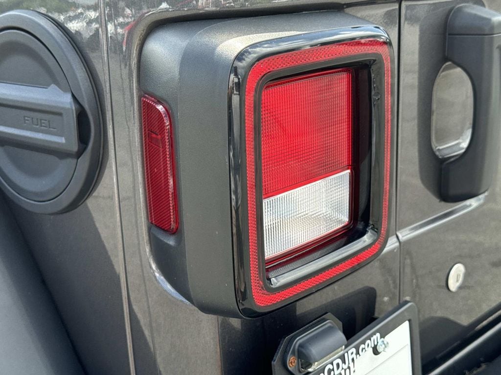 2020 Jeep Wrangler Unlimited Rubicon - Photo 10