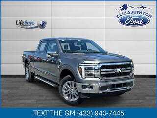 2026 Ford F-150 Lariat Crew Cab
