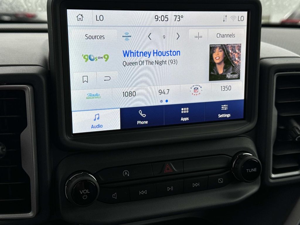 2023 Ford Bronco Sport Outer Banks - Photo 37