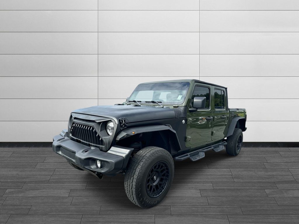 2022 Jeep Gladiator Sport - Photo 7