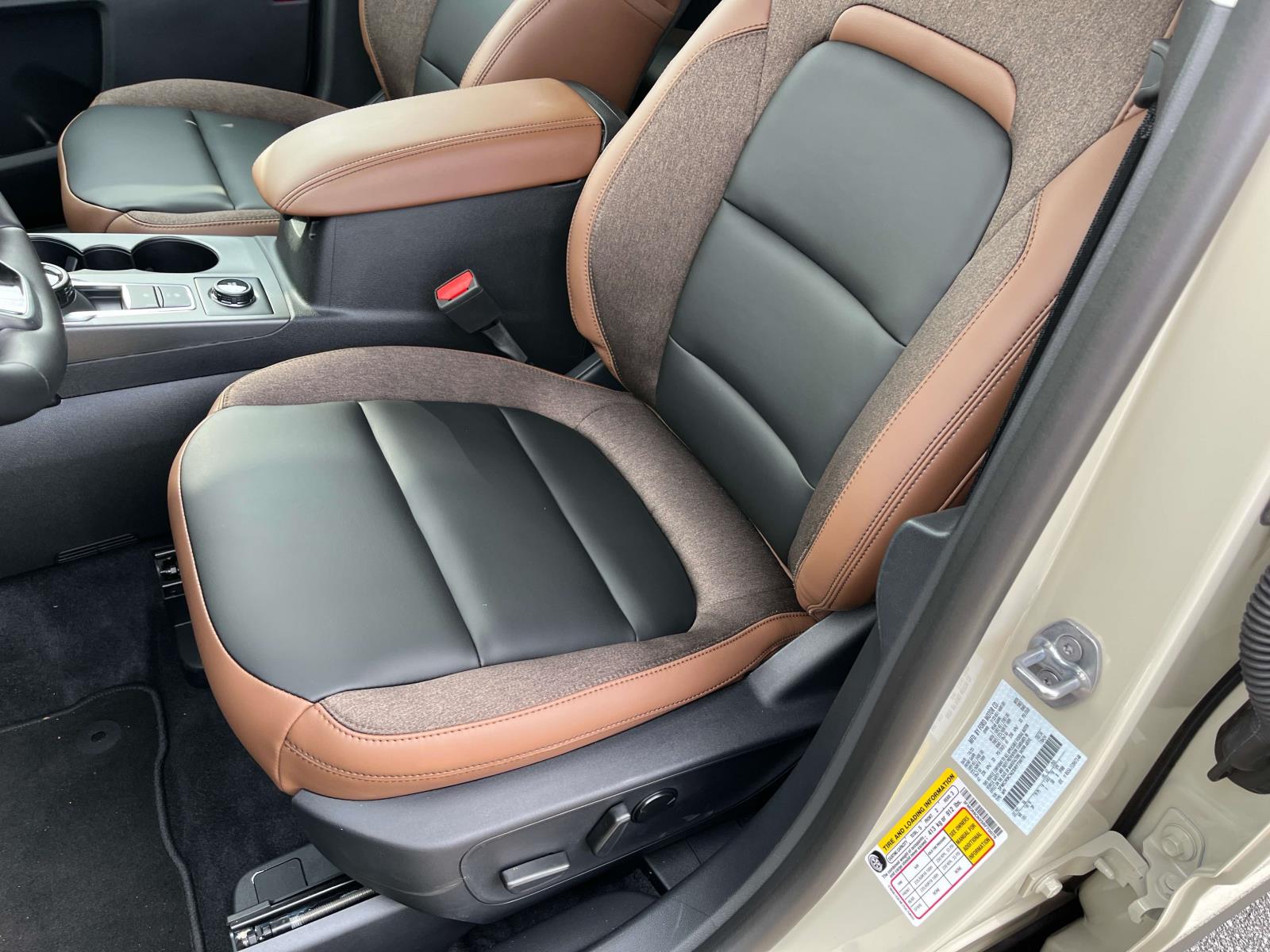 2025 Ford Bronco Sport Outer Banks - Photo 24