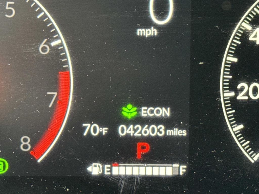 2024 Honda CR-V LX - Photo 39